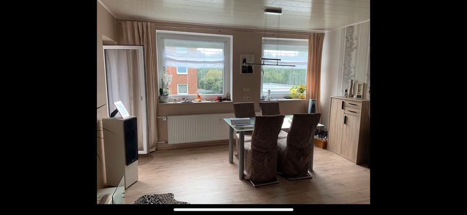 3 Zi. Eigentumswohnung Gehrden Balkon Parknähe -Provisionsfrei- 3 zimmer