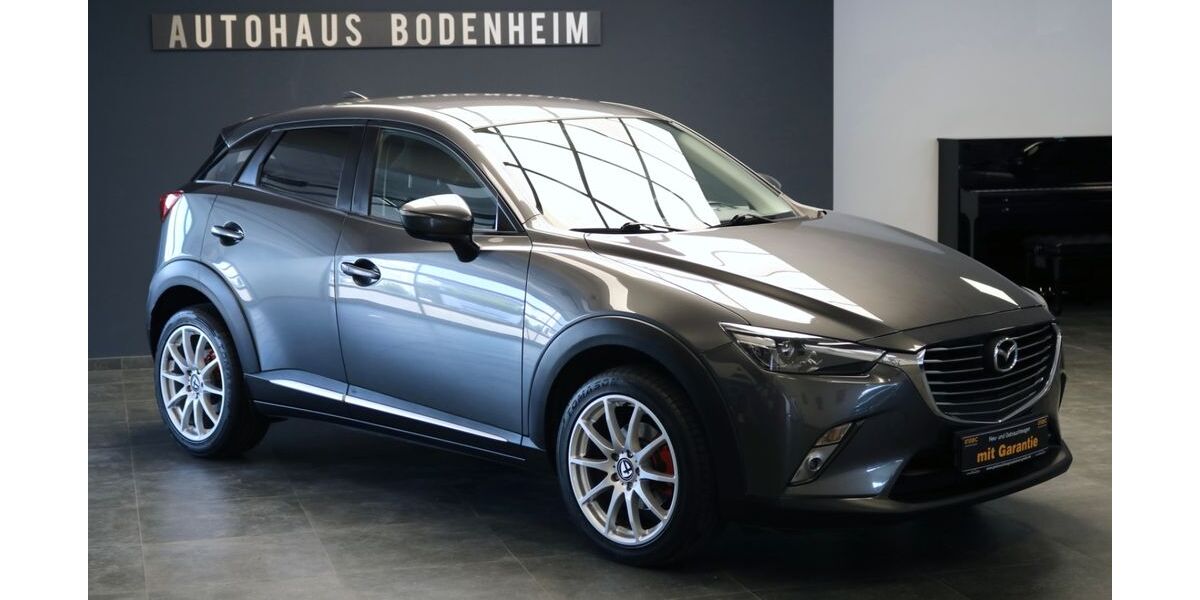 Mazda CX-3 102.761 km 15.990 &euro; Bodenheim 55294