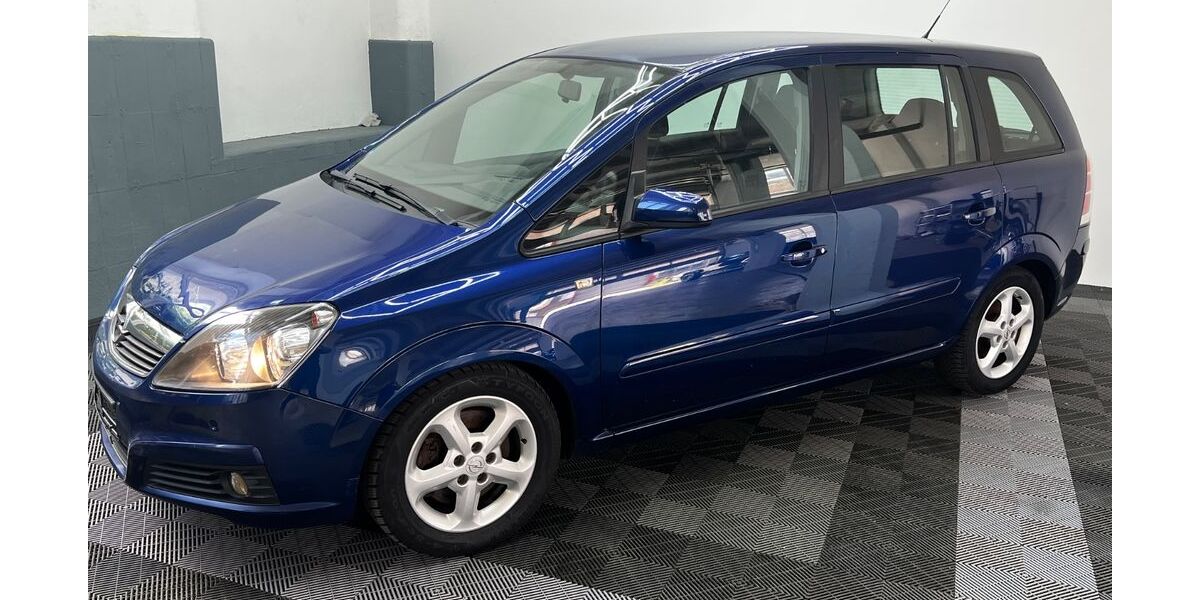 Opel Zafira 344.257 km 3.390 &euro; Leipzig 04328