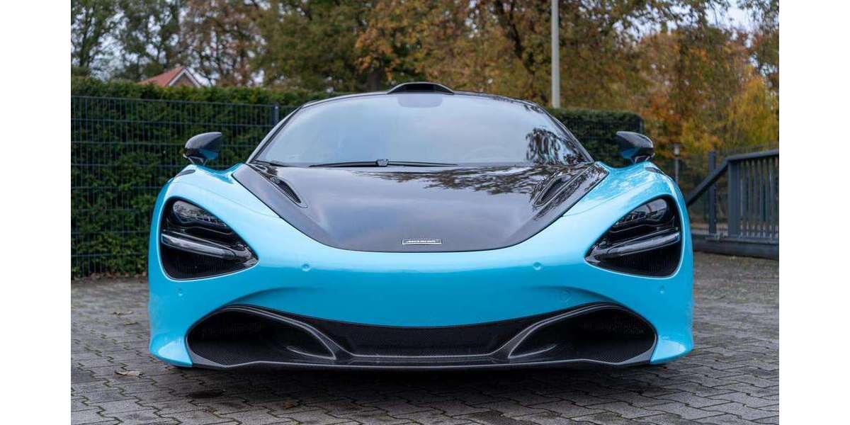 McLaren 720S 23.500 km 225.000 &euro; Herzebrock-Clarholz 33442