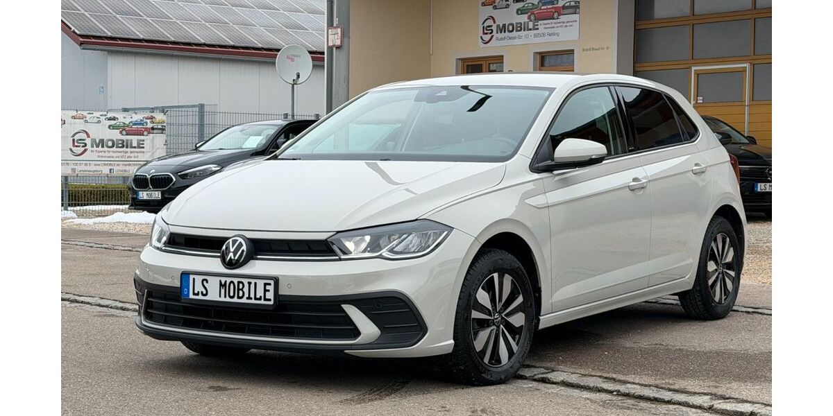 VW Polo 38.668 km 15.900 &euro; Rehling 86508