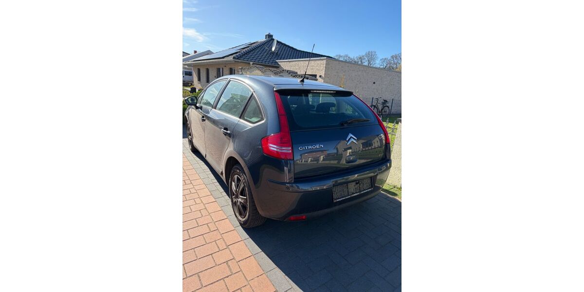 Citroen C4 129.000 km 4.000 &euro; Rehden 49453
