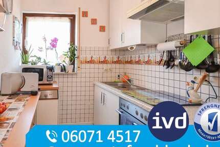 Wohnung zum Mieten in Groß-Zimmern 725 € 75 m² 2.5 zimmer