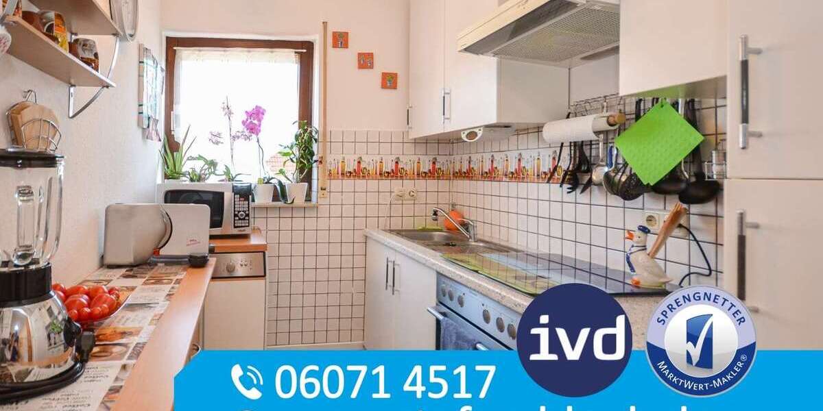 Wohnung zum Mieten in Groß-Zimmern 725 € 75 m² 2.5 zimmer