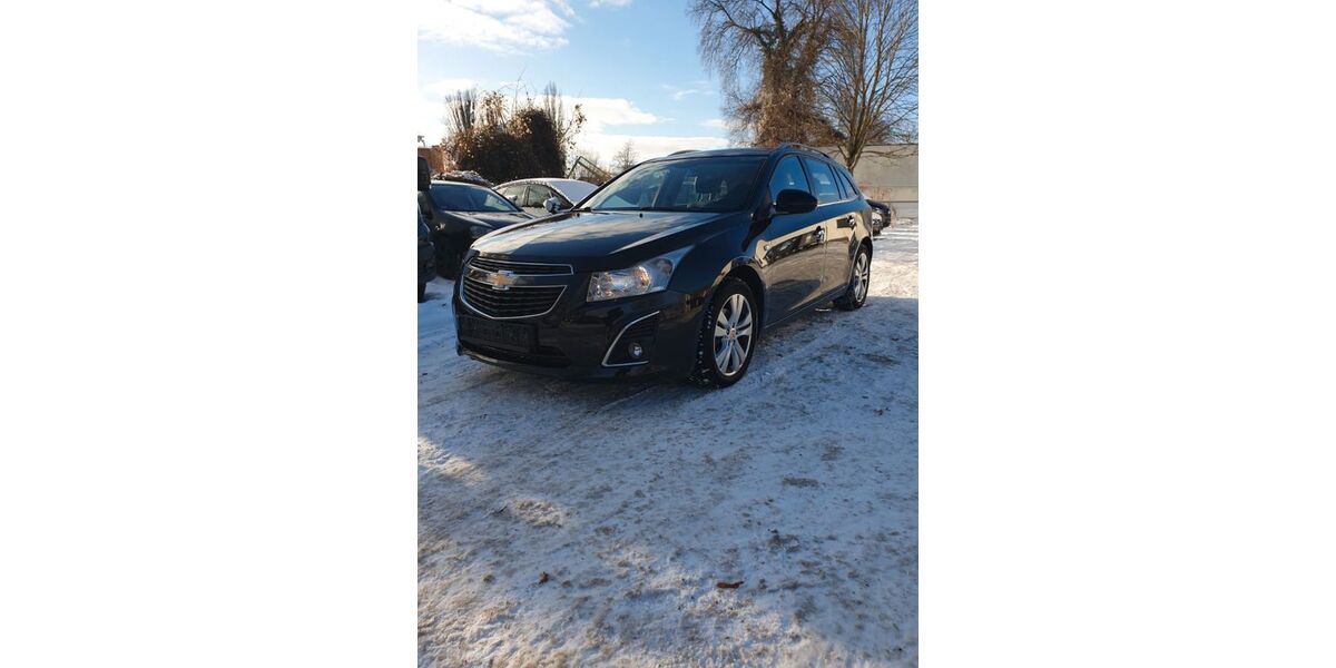 Chevrolet Cruze 176.000 km 5.600 &euro; Berlin 13629