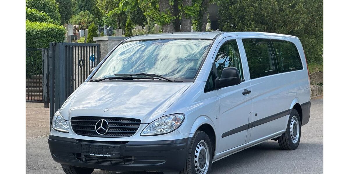Mercedes-Benz Vito 32.535 km 18.990 &euro; Stuttgart 70374