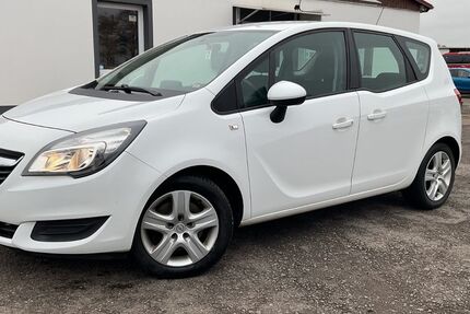 Opel Meriva 214.877 km 3.499 &euro; Nordhausen 99734