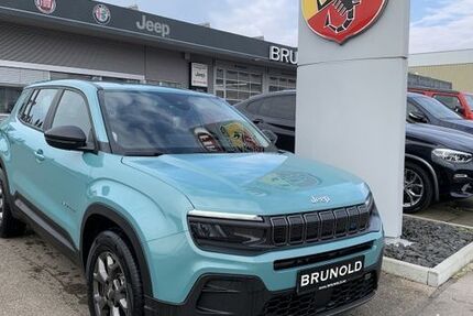 Jeep Avenger 3.976 km 28.900 &euro; Backnang 71522