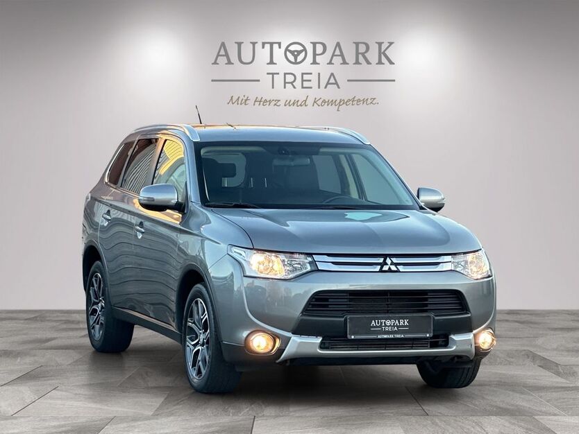 Mitsubishi Outlander 126.000 km 14.780 € Treia 24896
