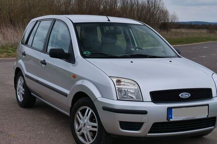 Ford Fusion 187.000 km 1.790 &euro; Eisenach 99817