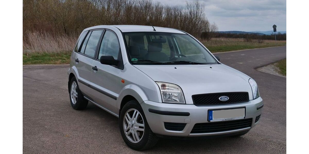 Ford Fusion 187.000 km 1.790 &euro; Eisenach 99817