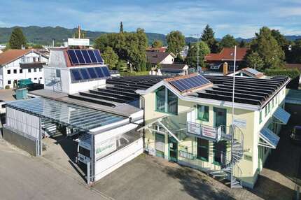 Halle in Isny 1.100.000 € 755 m²