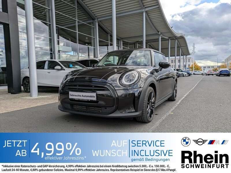Mini Cooper 39.874 km 21.990 € Schweinfurt 97424