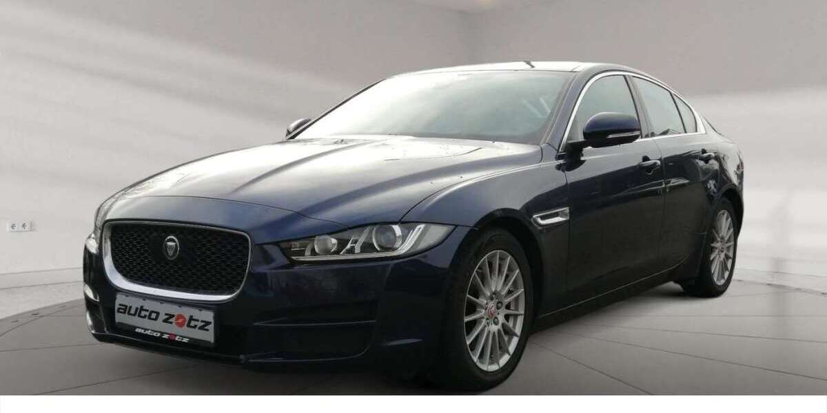Jaguar XE 127.500 km 14.888 &euro; Landau 76829