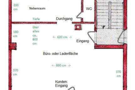 Gewerbeobjekt Albstadt - 650&euro; | Angebot:26040307
