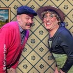 Inge Borg - Ausziehen! Wieso ich wohn doch hier