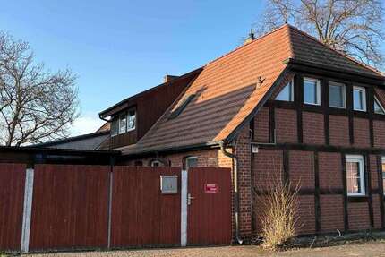 Haus Bad Wilsnack - 6 Zimmer, 112 m&sup2;, 195.000&euro; | Angebot:24449334