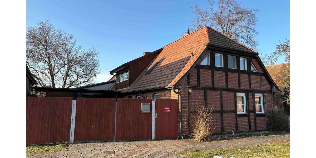 Haus zum Kaufen in Bad Wilsnack 195.000 € 112 m² 6 zimmer