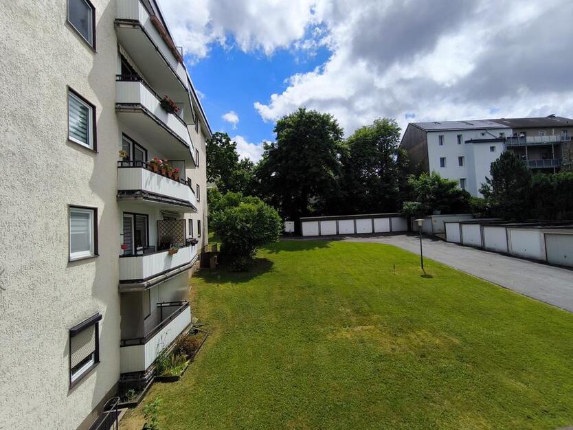 Renoviert, Küche auf der ersten Etage