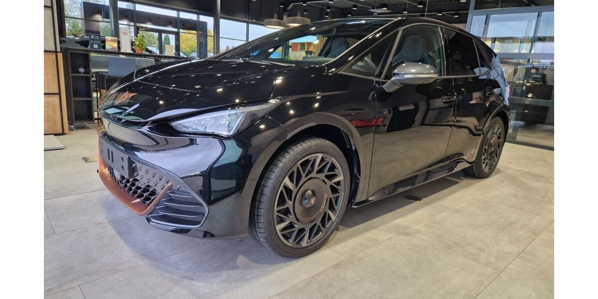 Cupra Born 12.000 km 42.505 &euro; Wernigerode 38855