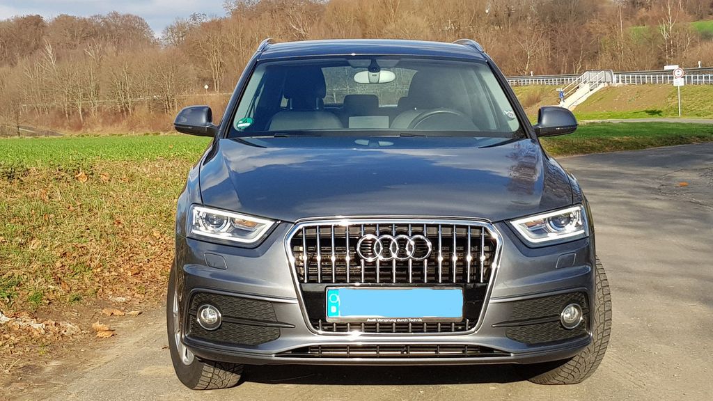 Audi Q3 167.000 km 13.500 &euro; Saarbrücken 66131