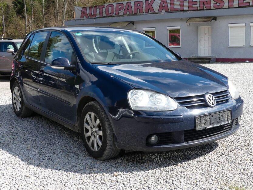 VW Golf 236.621 km 1.750 € ALTENSTEIG 72213
