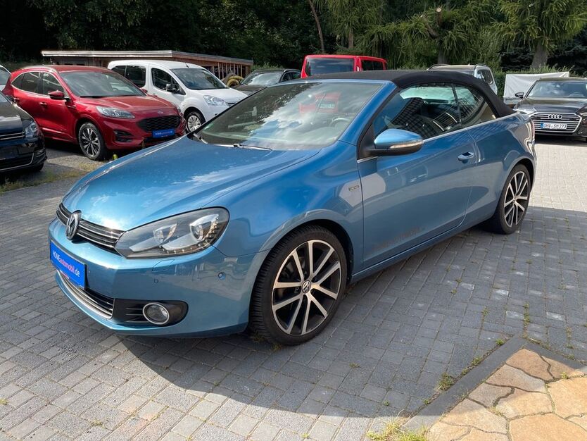 VW Golf 53.844 km 15.555 € Kremmen 16766