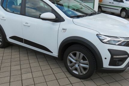 Dacia Sandero 60.550 km 12.990 &euro; Durach 87471