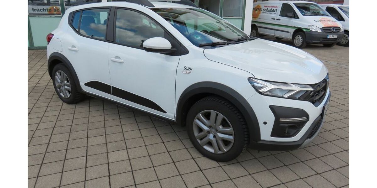 Dacia Sandero 60.550 km 12.990 &euro; Durach 87471