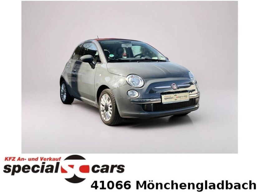 Fiat 500 64.000 km 11.990 € Mönchengladbach 41066