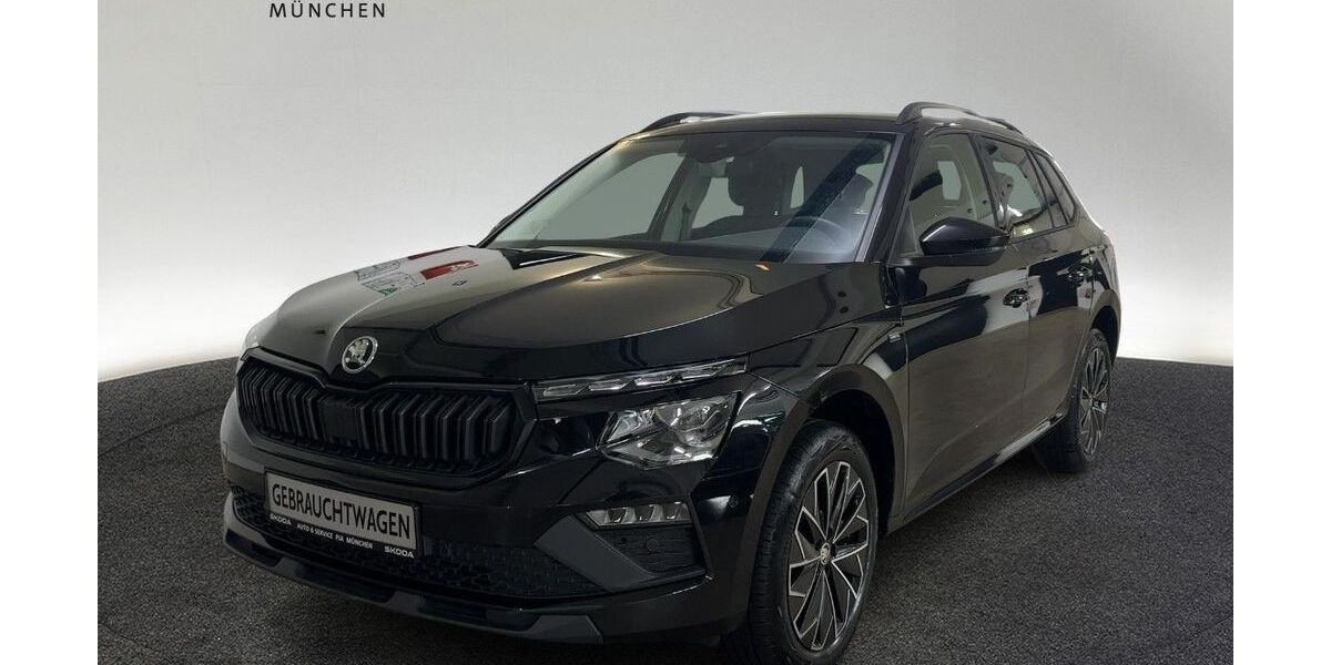 Skoda Kamiq 16.165 km 27.860 &euro; München 80935
