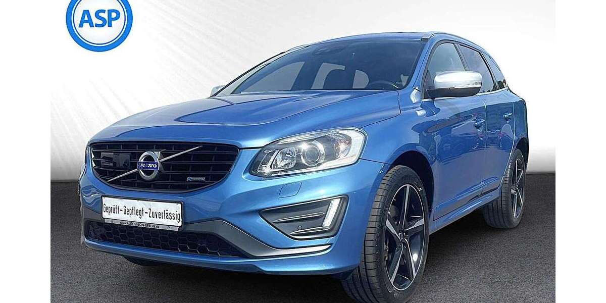 Volvo XC60 91.777 km 21.990 &euro; Berlin 13581