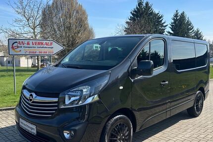 Opel Vivaro 111.114 km 17.500 &euro; Waldheim 04736