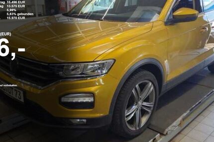 VW T-Roc 87.528 km 15.220 &euro; Sigmaringen 72488