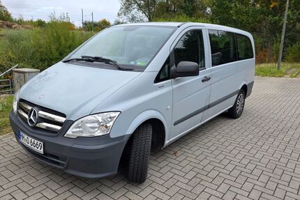 Mercedes-Benz Vito 265.000 km 10.000 € Hamburg 21035