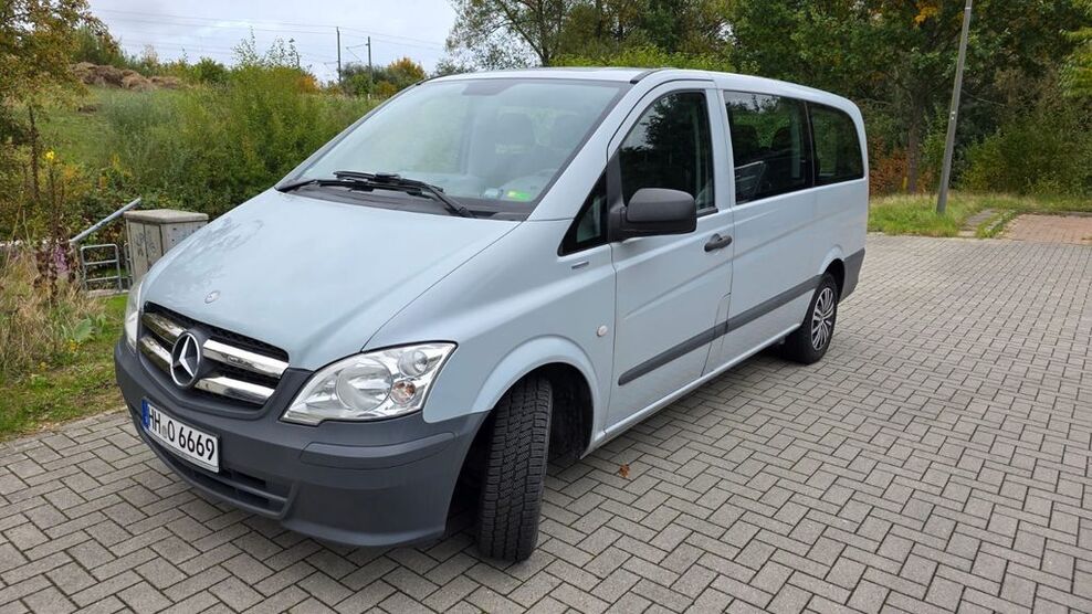 Mercedes-Benz Vito 265.000 km 10.000 € Hamburg 21035