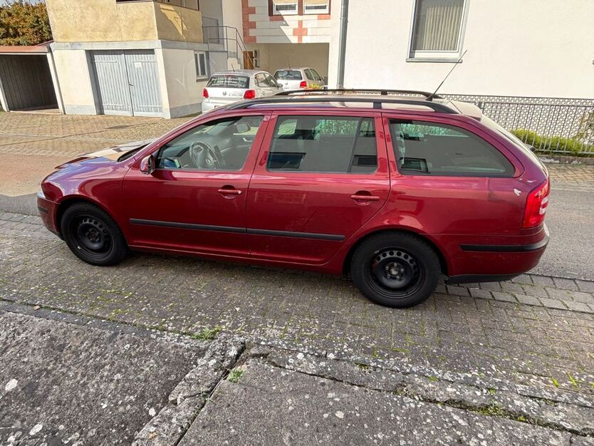 Skoda Octavia 107.477 km 2.950 € oberneisen 65558