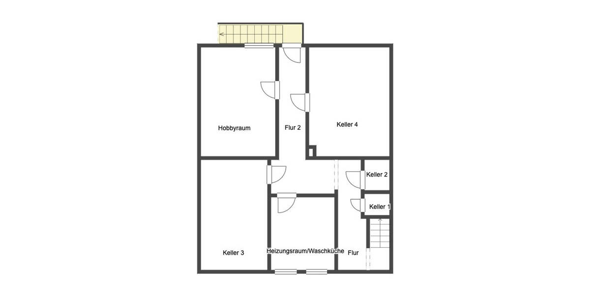 Reihenmittelhaus Stuttgart Steckfeld - 9 Zimmer, 208 m&sup2;, 765.000&euro; | Angebot:26881395