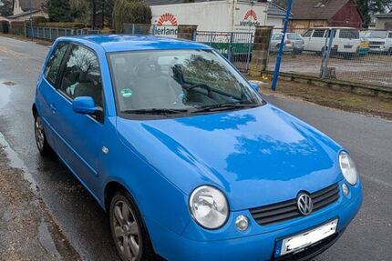 VW Lupo 124.850 km 2.500 &euro; Berlin 13158