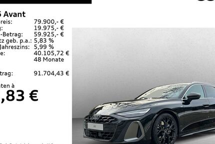 Audi A6 15.500 km 79.900 &euro; Bad Reichenhall 83435