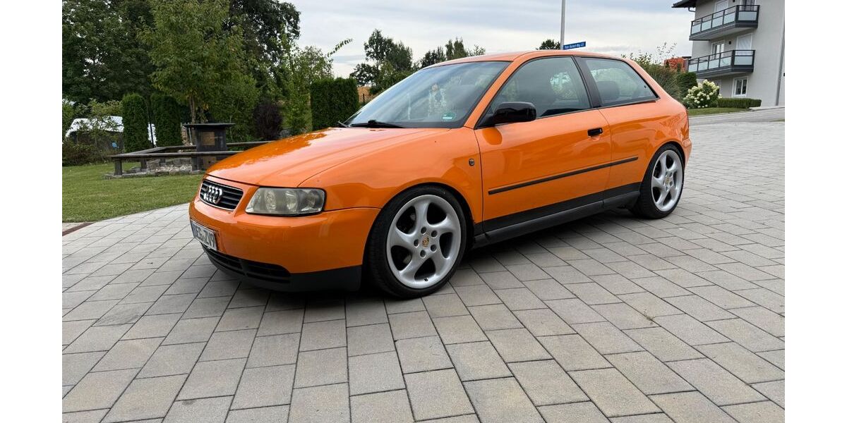 Audi A3 276.000 km 2.700 &euro; Deggendorf 94469