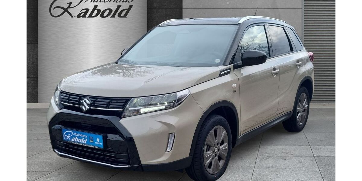 Suzuki Vitara 3.500 km 23.490 &euro; Gera 07546