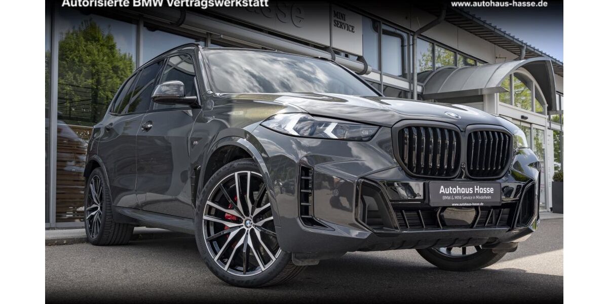 BMW X5 5.915 km 94.890 &euro; Mindelheim 87719