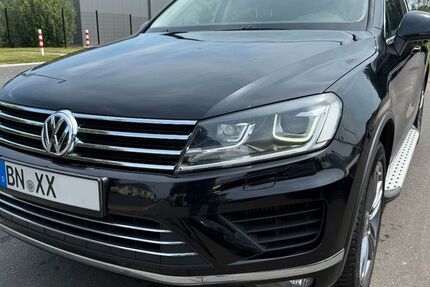 VW Touareg 256.650 km 13.690 € Bornheim 53332