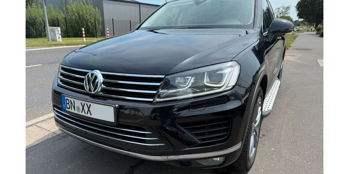 VW Touareg 256.650 km 13.690 € Bornheim 53332