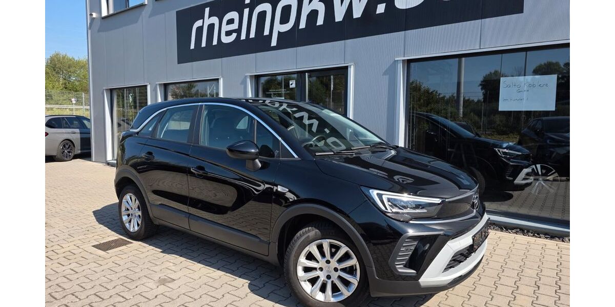 Opel Crossland (X) 71.025 km 12.200 &euro; Kettig OT b Koblenz am Rhein 56220