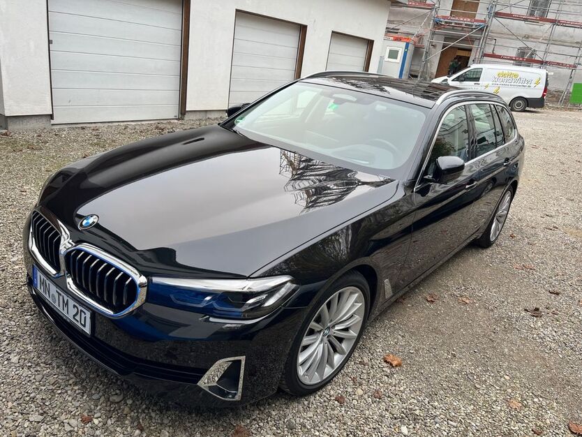 BMW 530 45.880 km 42.000 € Buxheim 87740
