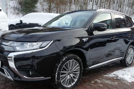 Mitsubishi Outlander 96.350 km 17.990 &euro; Schneeberg 08289