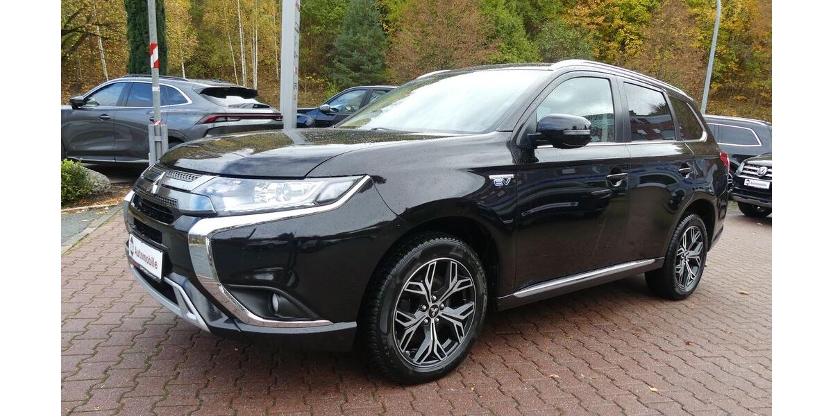 Mitsubishi Outlander 96.350 km 18.990 &euro; Schneeberg 08289