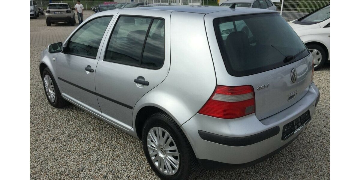 VW Golf TDi,Champ,Klima,1 Hd.,Tüv Neu 223.000 km 2.450 &euro; Himmelkron 95502
